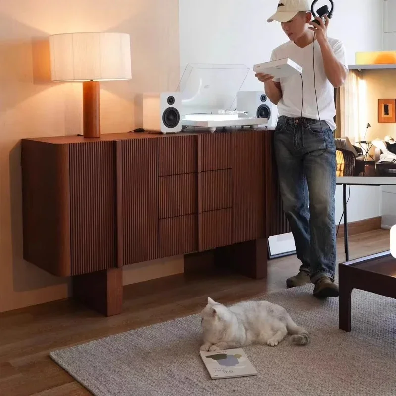 Wine Mirror Living Room Cabinets House Container Tv Stand Living Room Cabinets Craft Wood Armoires De Salon Trendy Furniture