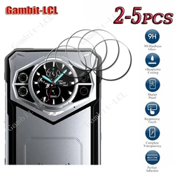 2PCS-5PCS Original 3D Tempered Glass For Doogee S200 1.32