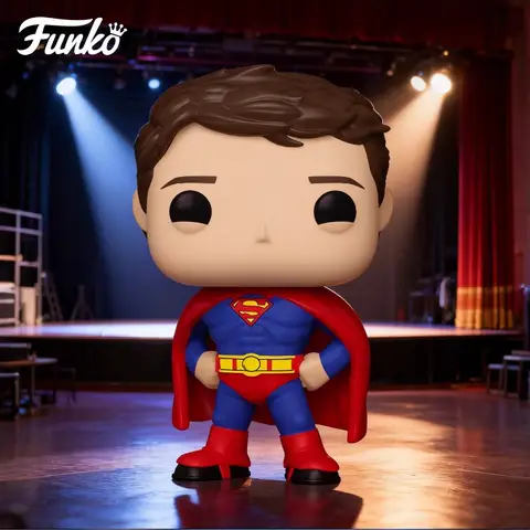 FUNKO POP《Vänner: Joey Tribbiani, Rachel Green och katten, Chandler Bing, Joey》Skrivbordsdekoration ornament modellleksaker samlarobjekt 10 best sales Vänner Funko Pop - №5