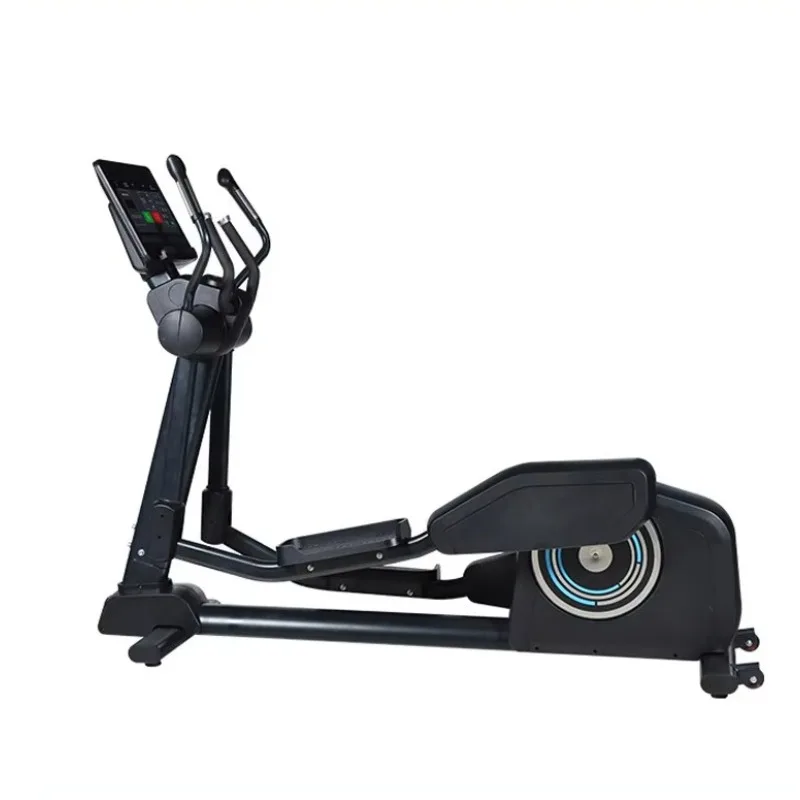Commercial Elliptical Dual Purpose Exercise Bike Cross Trainer Full Body Gym Aerobic Training Equipment