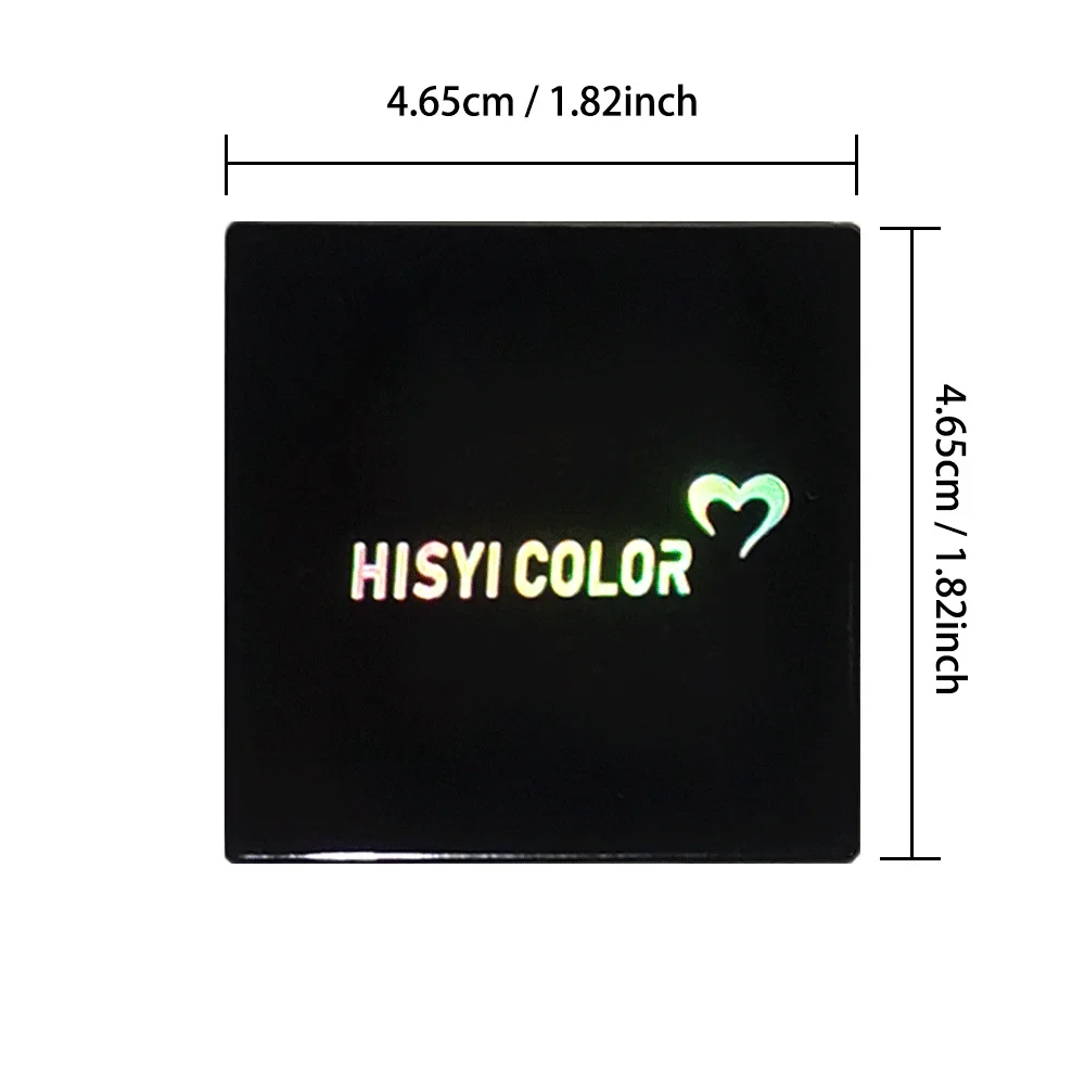 لوحة طينية 2 في 1 للشفاه وأحمر الخدود - 6 ظلال غير لامعة، ألوان حمراء/بنية جريئة، خالية من التلك، نباتية، طويلة الارتداء، معتمدة، للجنسين، آمنة للبشرة #6