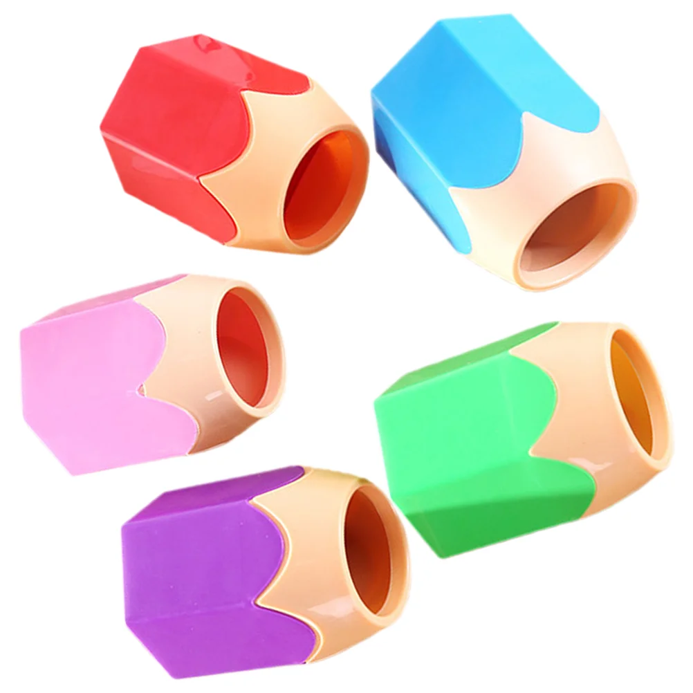 Student Stationery Desktop Storage Pen Holder Large for Brush Cute Containers