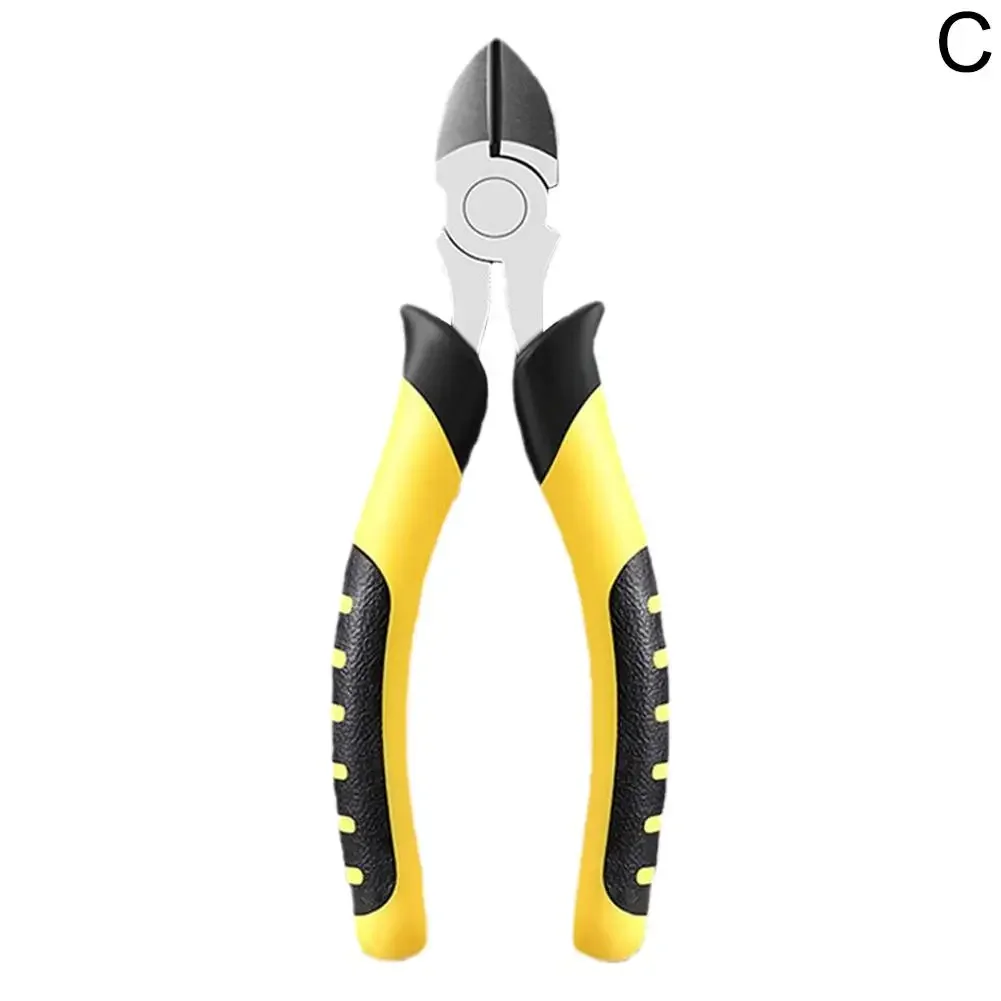 Universal Wire Cutter Diagonal Pliers Crimping Pliers Needle Nose Pliers Multifunctional Hardware Hand Tools