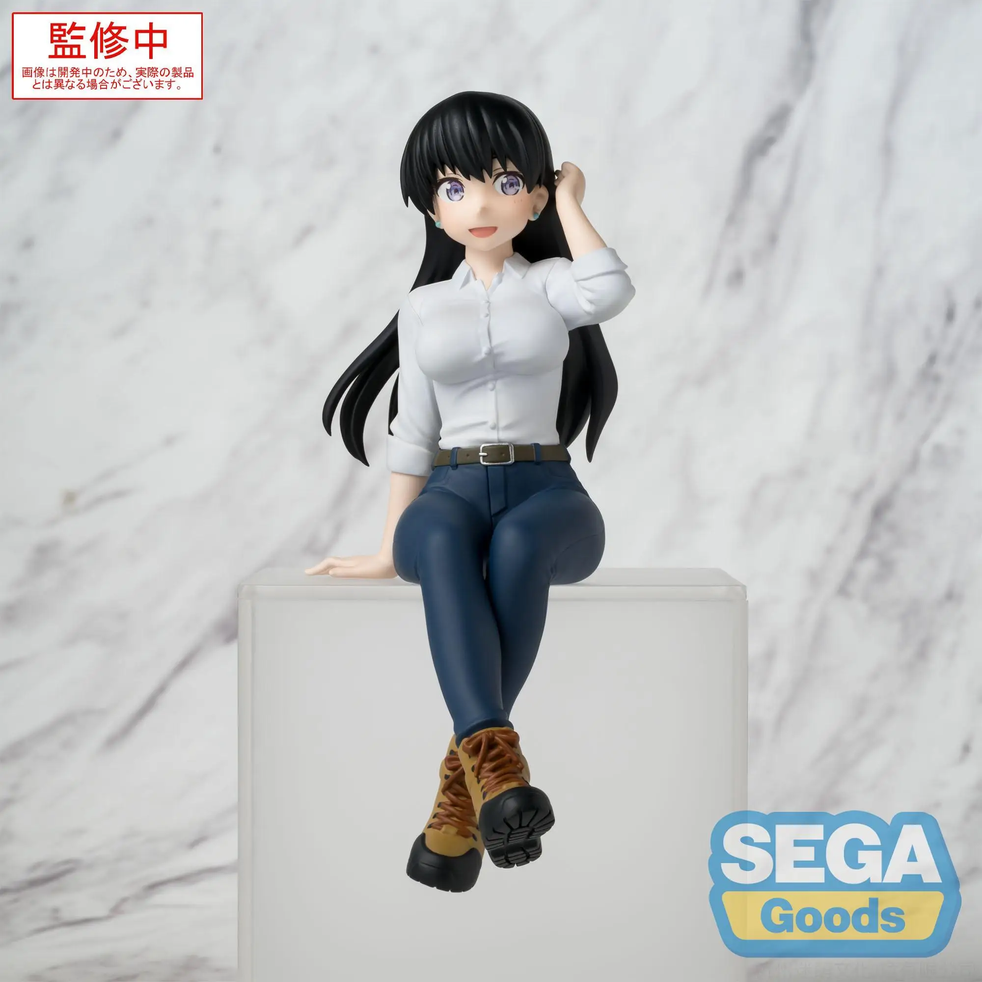 オリジナルセガ PM ペリッチングるりの宝石アルターナギ PVC アニメフィギュアアクションフィギュア模型玩具