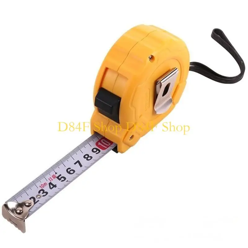 D84F Accurate Metric Ruler Measuring Instrument for Skilled Woodworkers & Hobbyists