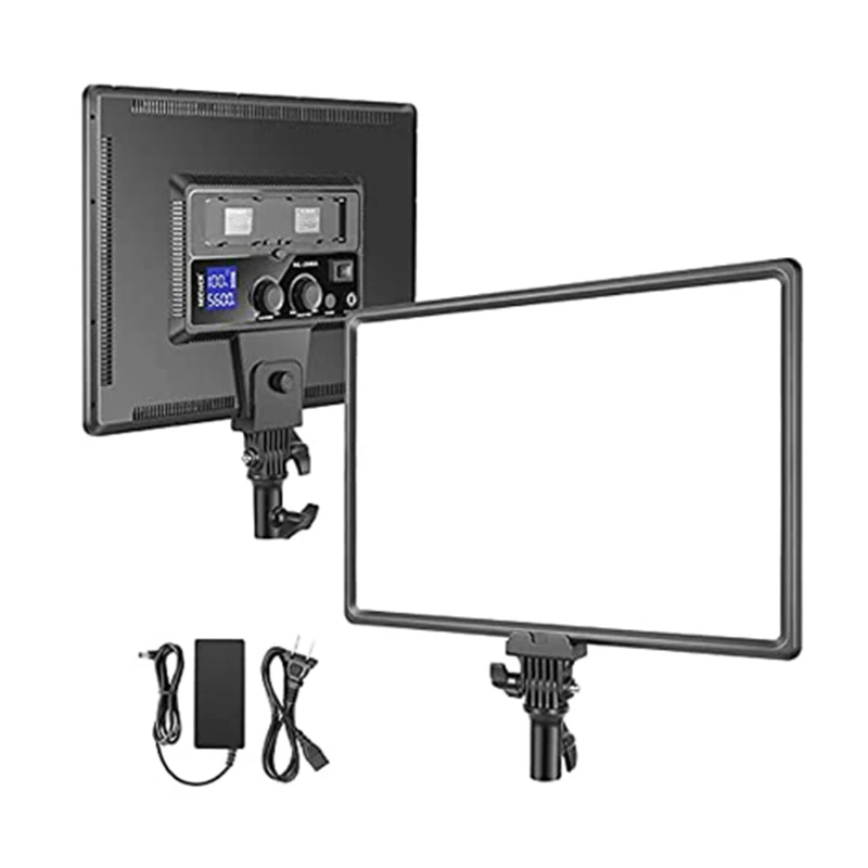 

Bi-Color LED Photographic Studio Lighting Video and Film Equipment for Professional Studios