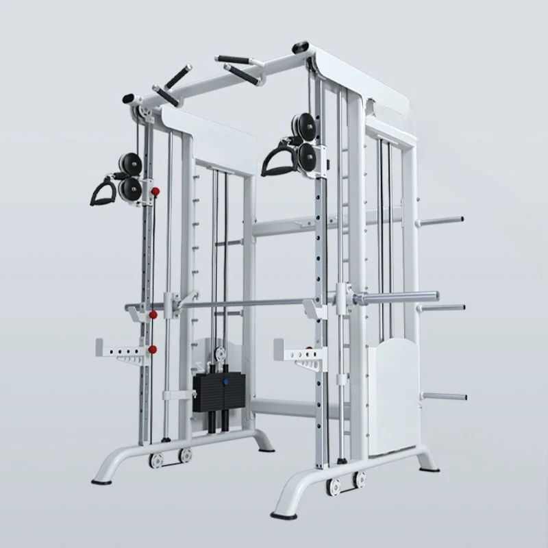 

Multifunctional comprehensive strength sports equipment, all-in-one commercial gym special equipment