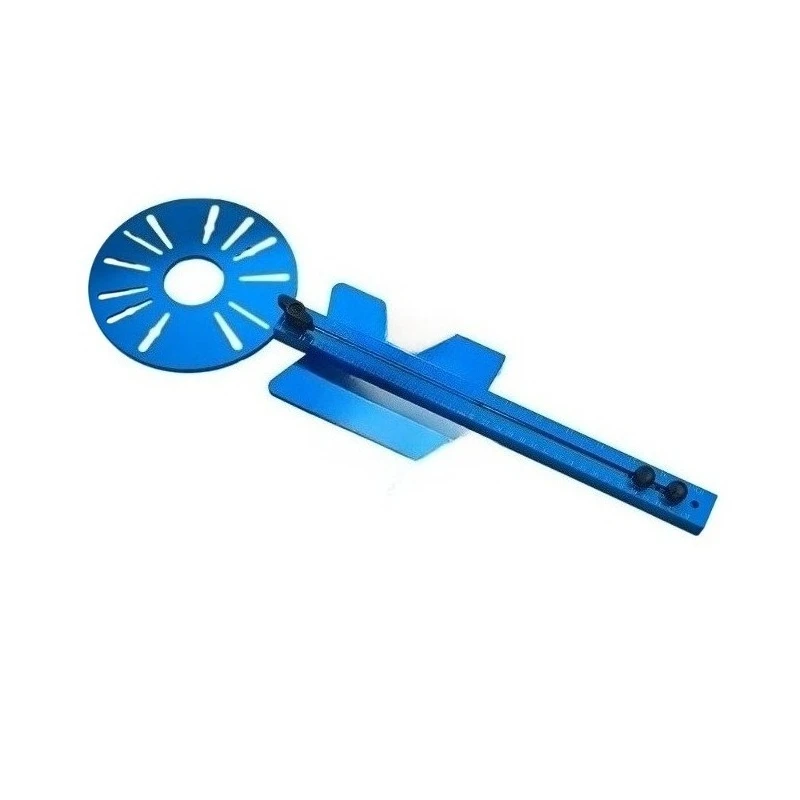 Router Jig with Detachable Base Enhanced Accuracy for MDF/Decorative Boards Modular Design for Circular & Groove Routing
