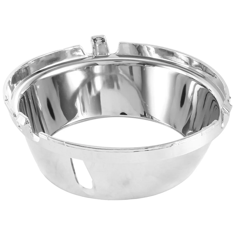 

Classy-1 PCS Car Fog Light Lamp Ring Trim Set For MERCEDES BENZ C CLASS W204 C63 AMG 2007-2014 Replacement Parts 2048851774 Left