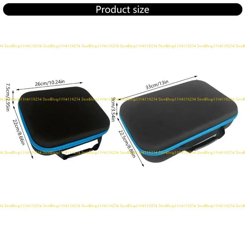 P9FB Пустое ящик для хранения для упражнения и организатора инструментов.