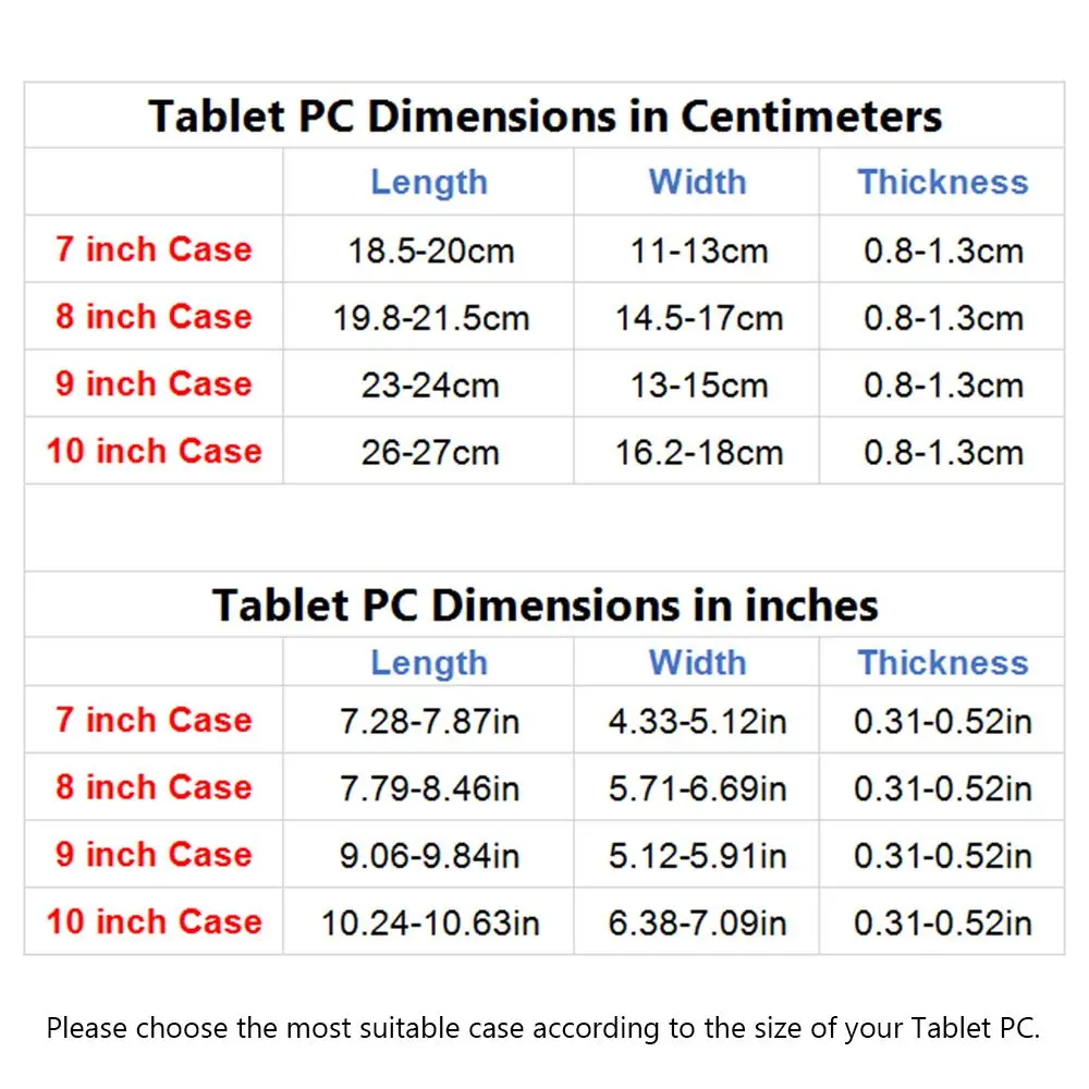 Capa protetora rotativa para tablet, capa universal de couro pu para samsung galaxy tab 7 8 9 10.1 polegadas android tablet pc