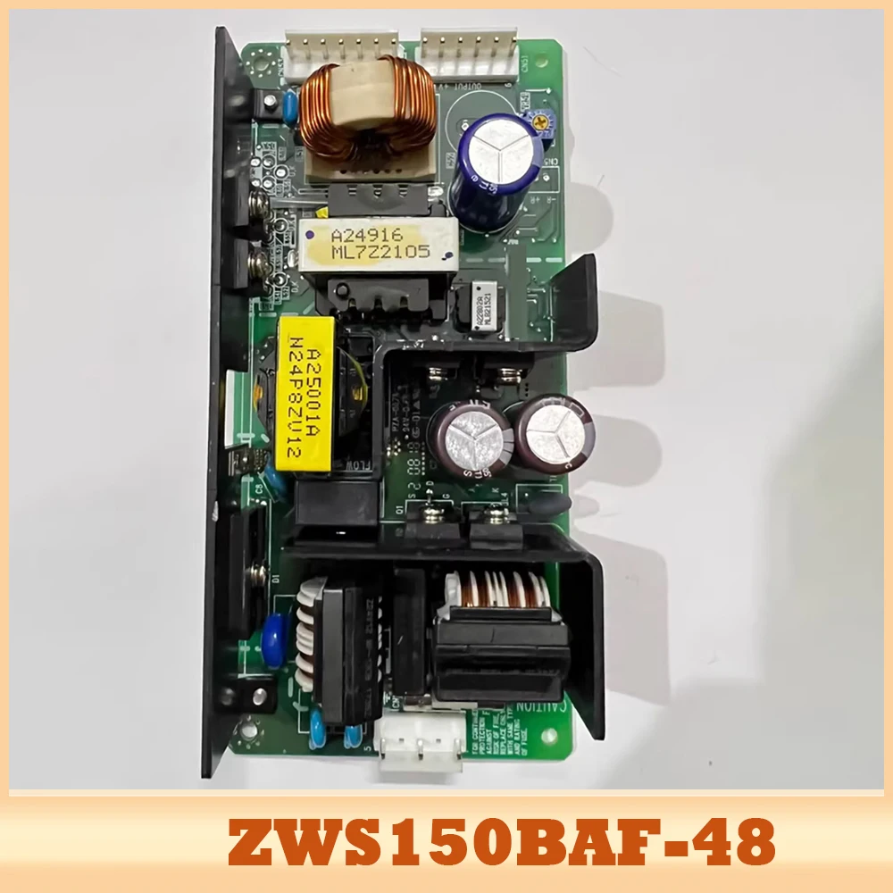 ZWS150BAF-48 Med-ical Industrial Power Supply 150W 48V 3.2A