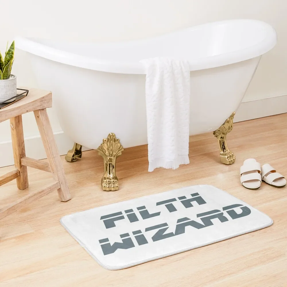 

Filth Wizard Bath Mat House Entrance Home Entrances Mat