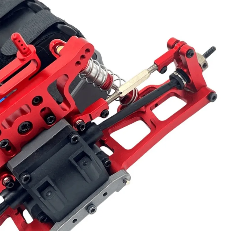 

For MJX 1/12 12212 RC Car Accessories- Rear Lower Kit Upgrade For Enhanced Performance