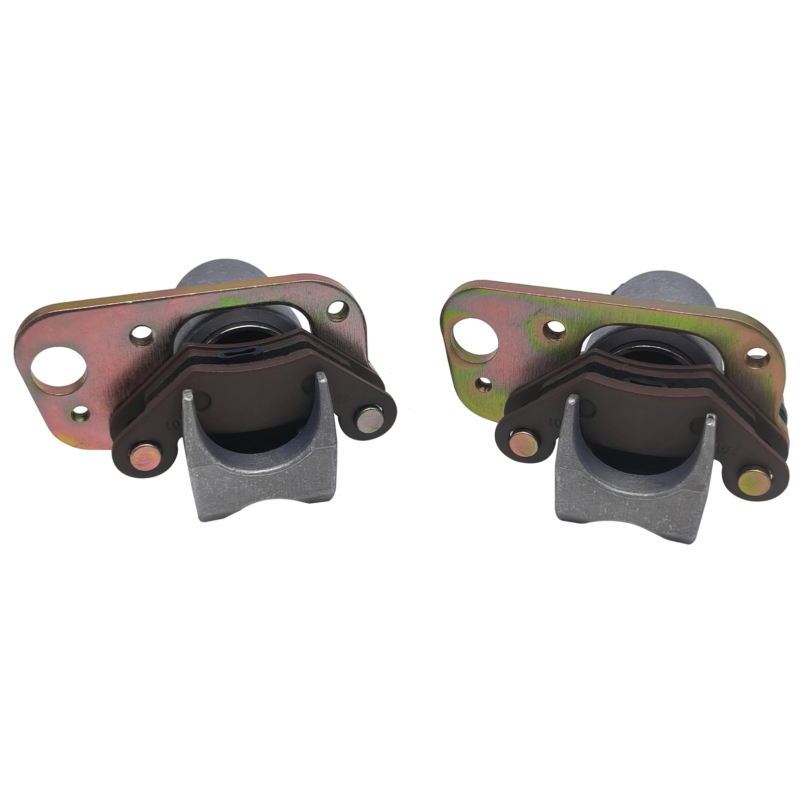 Front Left  Front Right Brake Caliper For Linhai ATV 260 300 400 ATV UTV Parts No.32205a 32231a