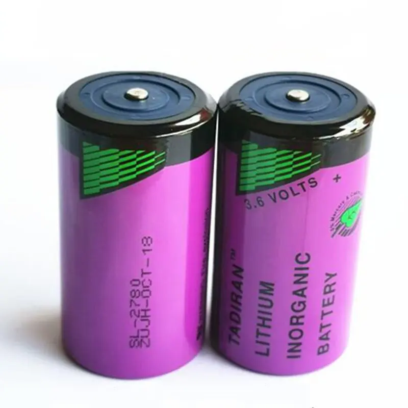 1pce SL-2770 3,6 v Typ c 6ew1001-0aa plc Lithium batterie