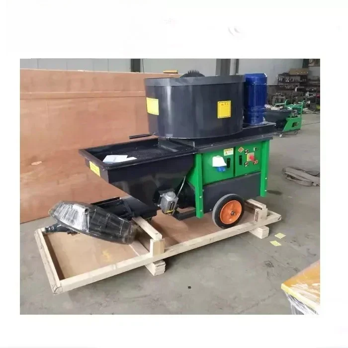 

Automation Concrete Mortar Sprayer Cement Mortar Spraying Machine for Sale