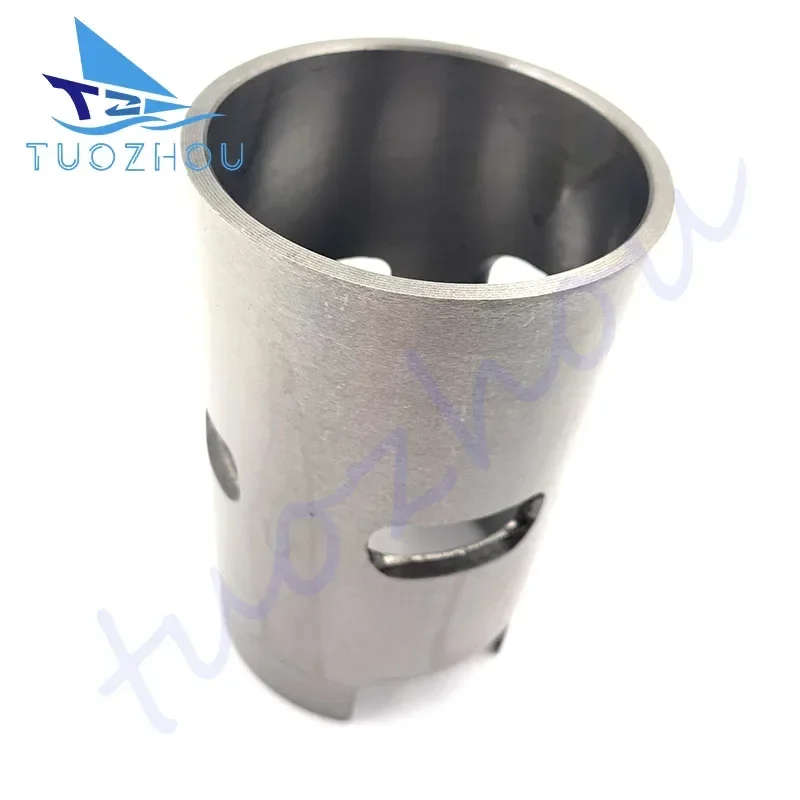 350-10935-00 اسطوانة بطانة كم ل Tohatsu محرك خارجي 18HP محرك القارب 350-10935 350-10935-0 العلامة التجارية الجديدة أجزاء ما بعد البيع