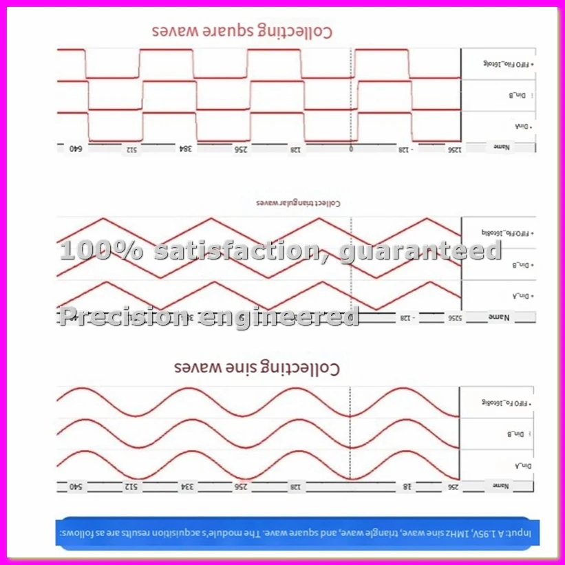 AD9481 Module 8-Bit…
