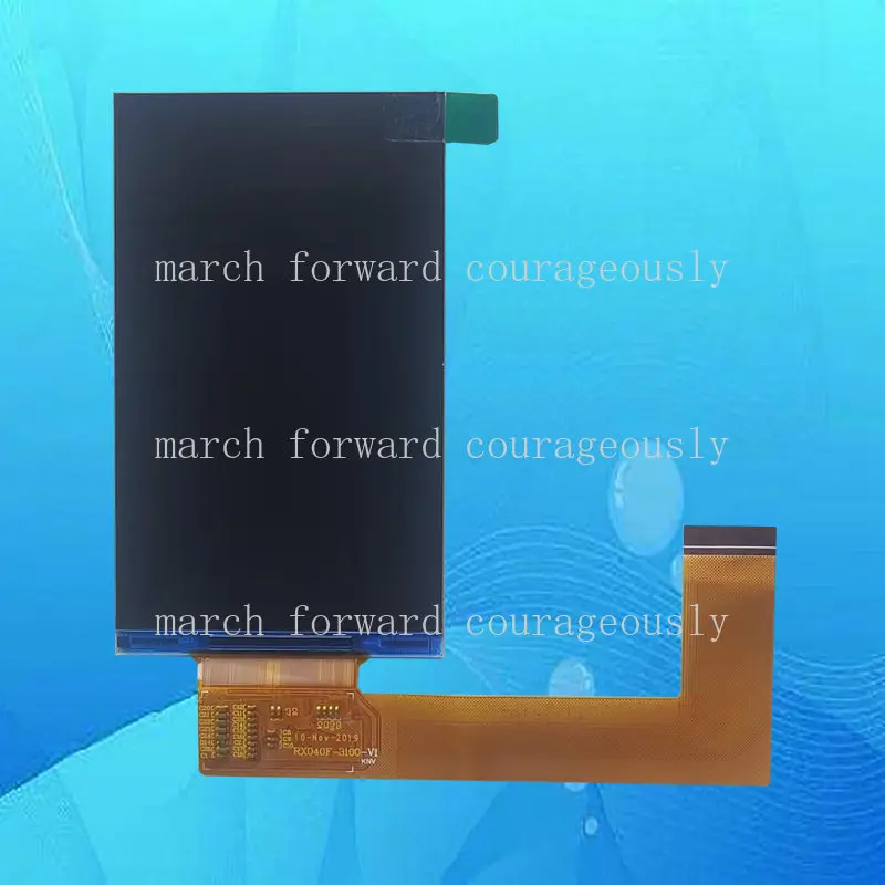 .RX040F-3100-V1 projector LCD screen will be shipped quickly.