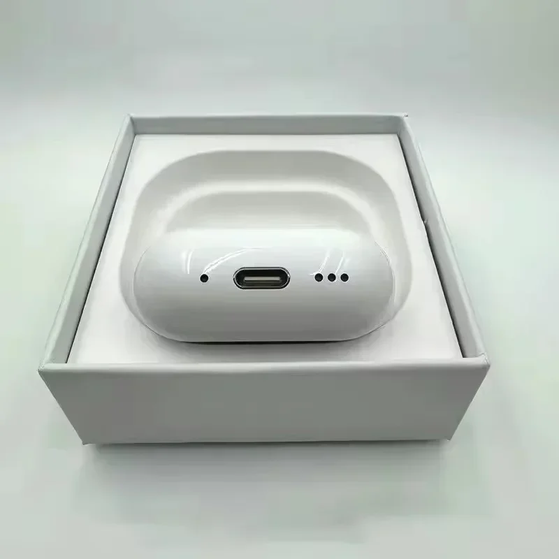 

2025 New Bluetooth Wireless Earphones iOS18 ANCAir4 with Active Noise Buffer USB Type-C TW Sports Stereo Earphones