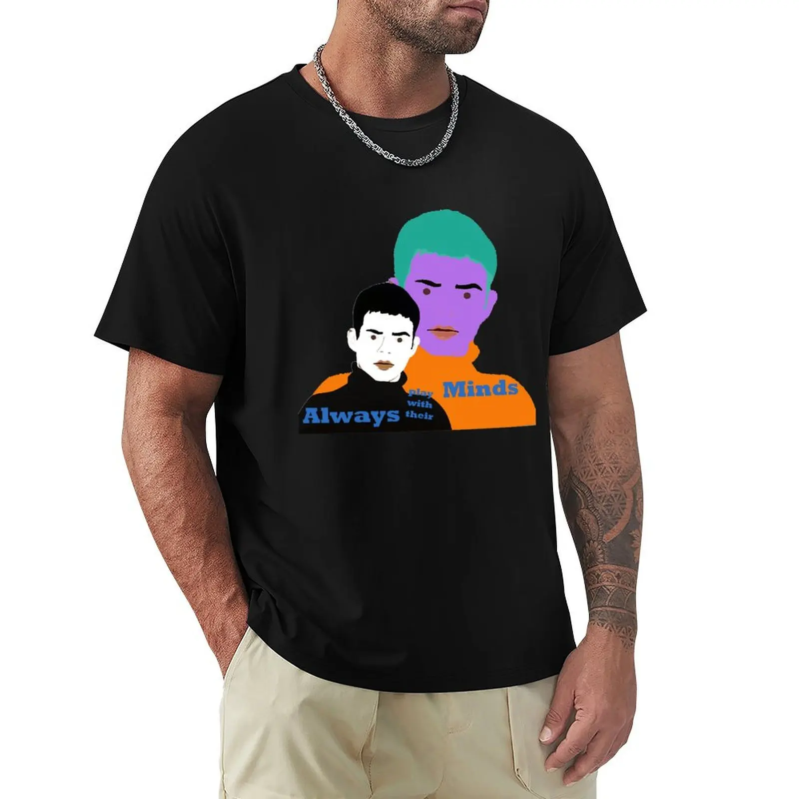 

Retro Lucas Empire Records Awesome For Music Fans T-Shirt Big Size Loose Fit Tee Shirt