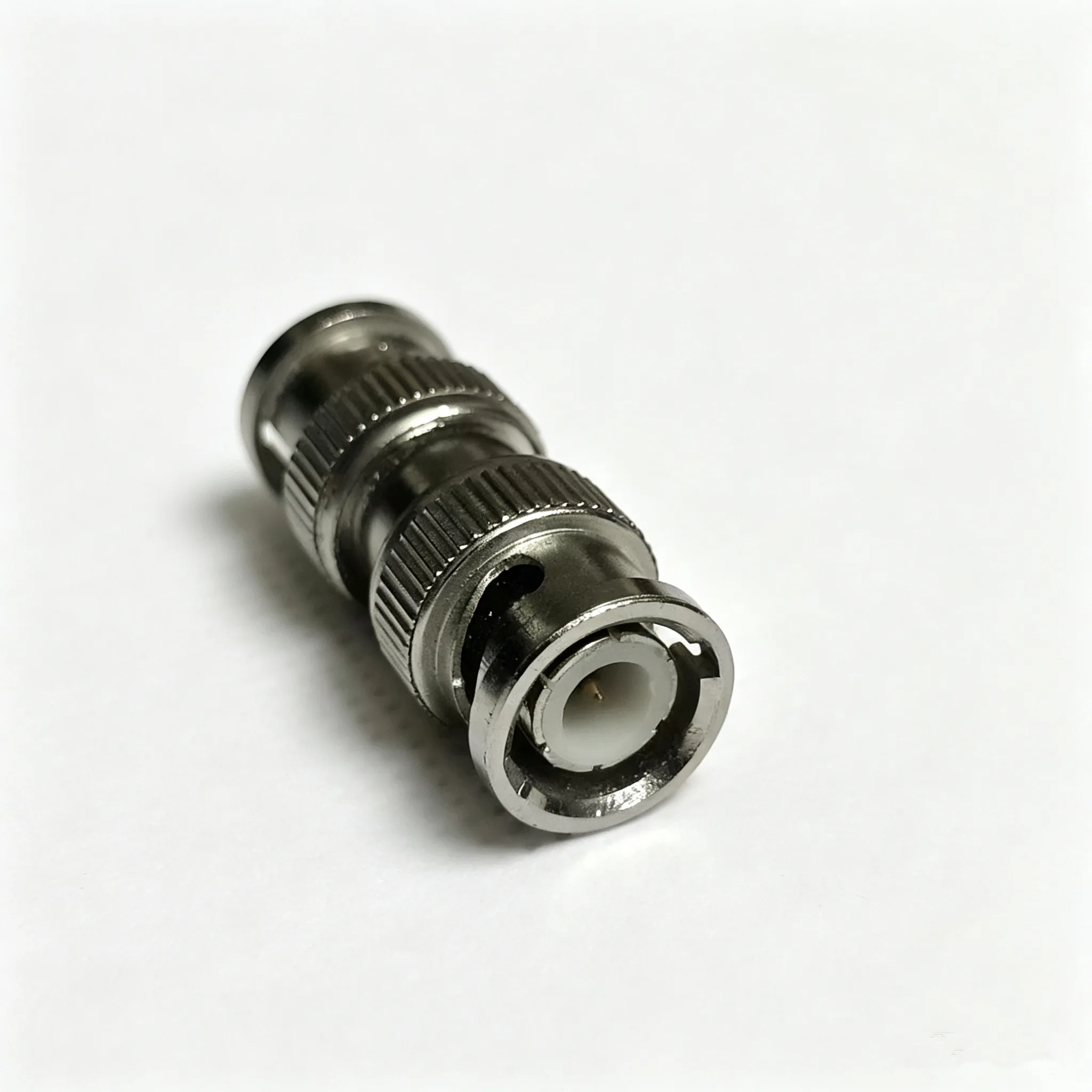 100pcs-bnc-male-to-male-plug-connector-video-extension-cable-dedicated-connector-for-cctv-camera