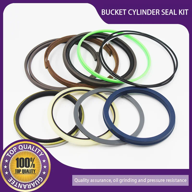 PV01V00023R100 BUCKET CYLINDER SEAL KIT FOR KOBELCO LIGHT EQUIPMENT SK25SR  CYLINDER ASSY, BUCKET