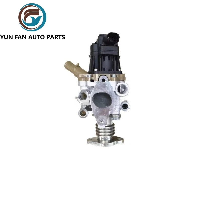 Eleltric Egr Valve …