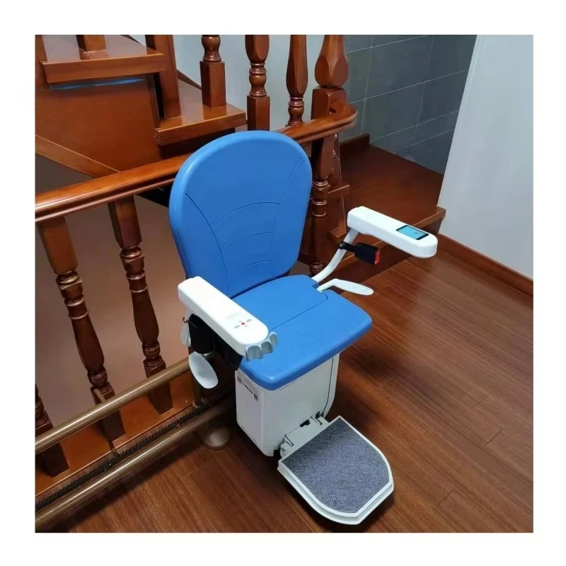 6m Stair Lift Chair Elevator Home Electric Chairlift Stairlift for Disabled