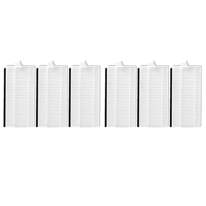 Vadrouilles de filtre HEPA pour Cecotseats Conga, accessoires d'aspirateur, 7490, Original, 8290