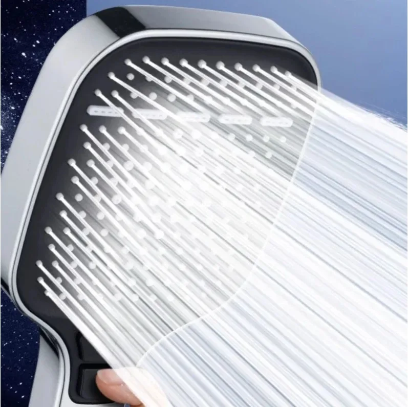 pommeau-de-douche-carre-a-effet-cascade-douche-a-pression-d'air