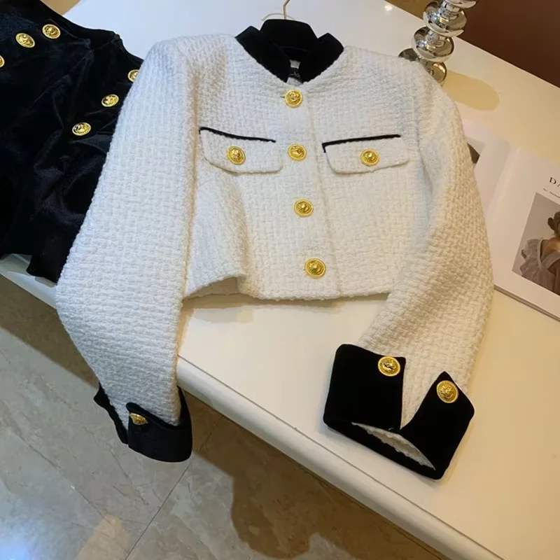 Thumbnail 3 - #7 Trending Cropped Fashion Jackets Right Now