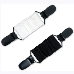 Clip per abiti Cinch posteriore per abiti con Clip nera maglione scialle Cardigan Clip per colletto per donne ragazze