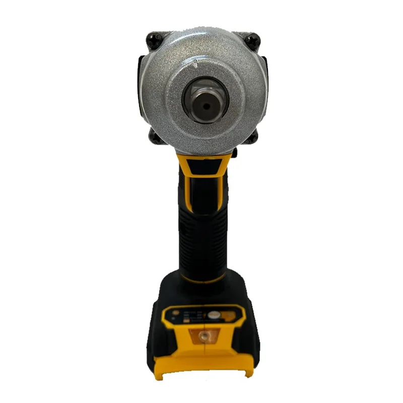 Fit Dewalt DCF892 Cordless Impact Driver 1/2 Inch Three Speed Auto Repair PowerTool High Torque 812N.m Brushless Electric Wrench