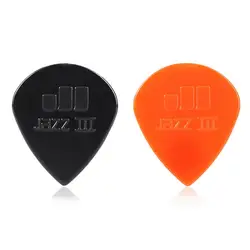 20/50 Pcs Guitar Picks Tortex Jazz III XL Guitar Pick Plectrum Mediator Guitar Parts Accessory Colorful Guitar Nylon Picks