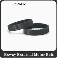 Exway Riot/Belt Skateboard Belt Motor Special Belt