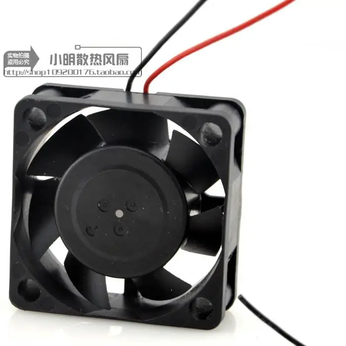 

Вентилятор охлаждения D04R-05TS5 01 5В 0.11А 4см 4015, 2-проводной