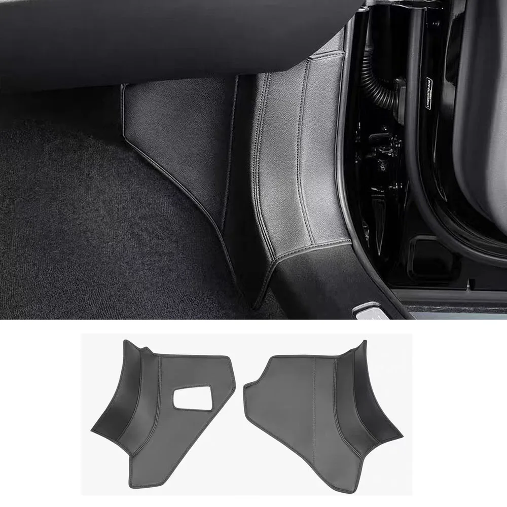 

Пороговая планка, анти-ударная накладка для водителя и пассажира, педали приветствия, внутренние кожаные наклейки, пригодные для выравнивания, леопарда, титана 7,