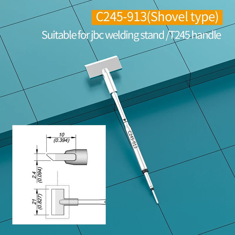 C245 наконечник для паяльника, совместимость 776 792 913 914 949 JBC T245, ручные наконечники для паяльника, сварочная головка