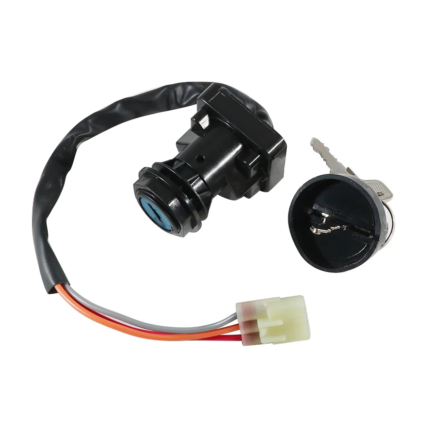 Рисунок 3 - Ключ зажигания мотоцикла для Arctic