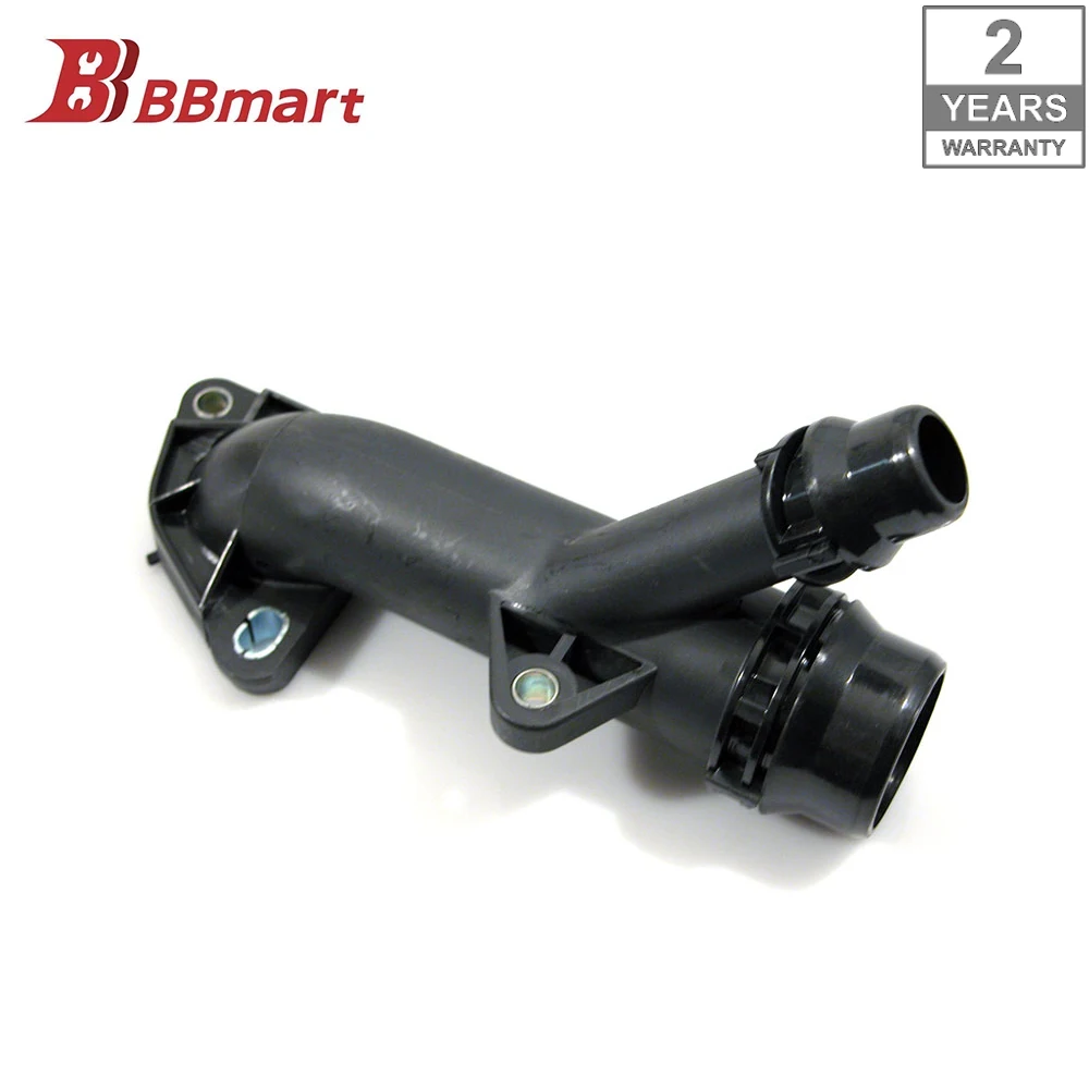 

11537560130 BBmart Auto Parts 1 pcs Water Pump Coolant Flange Connect For BMW E81 E88 E46 E90 E93 E92 E91 E60 E61 E84 E83 E85