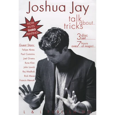 Joshua Jay – Talk A… - image