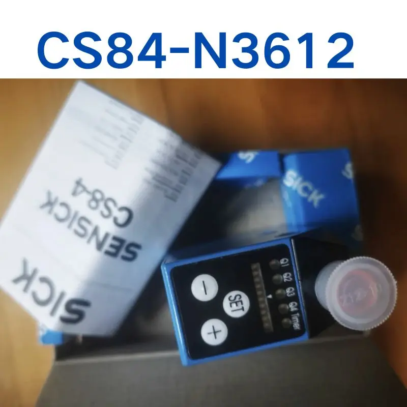 New CS84-N3612 Sensor  Fast Shipping