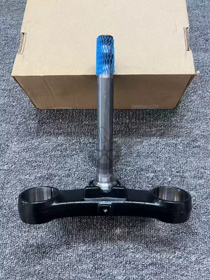 CBR650R 2024 Motorcycle  Lower Steering Column Connecting Plate Lower Steering Column Star For HONDA CBR 650R CBR-650R 2023-2019