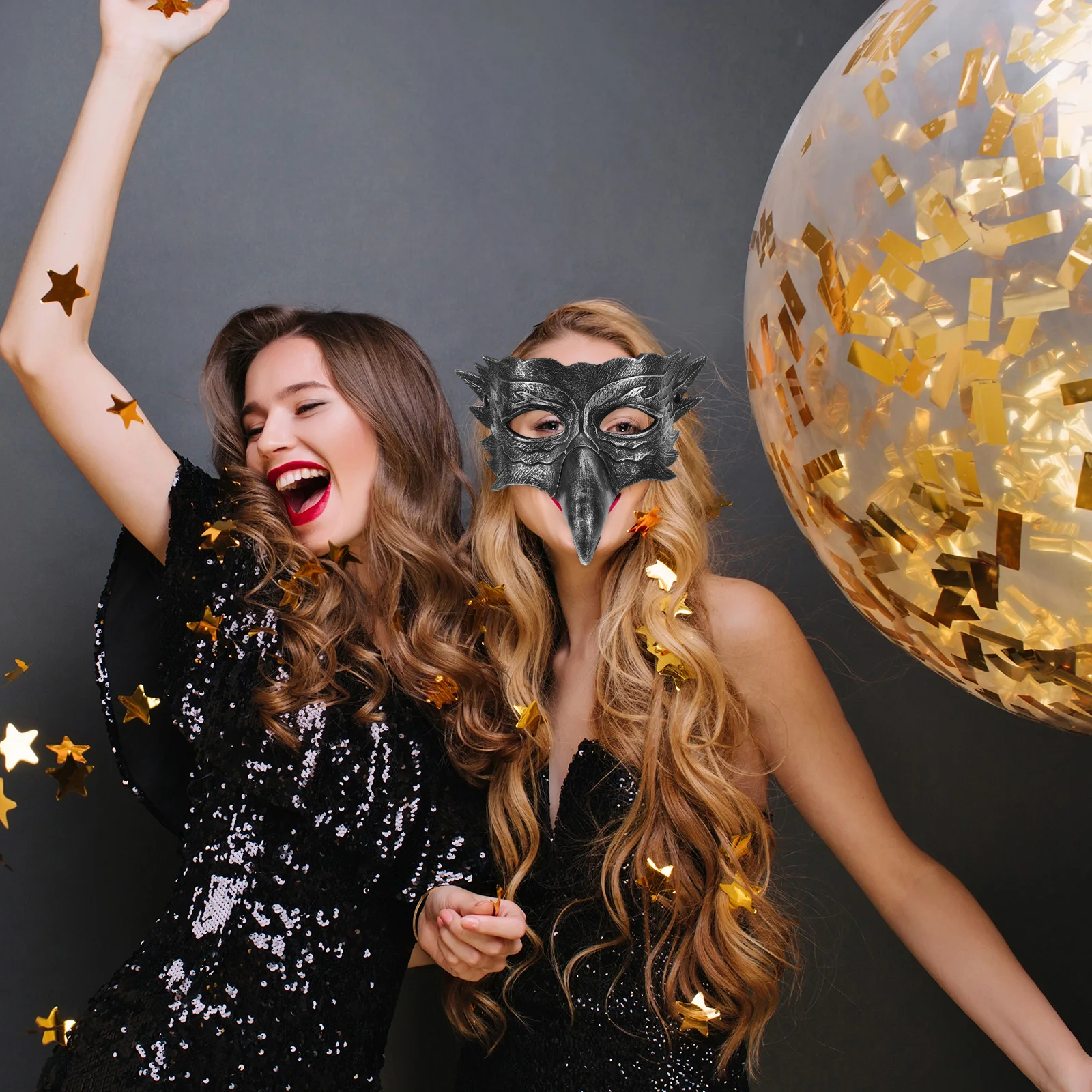 Pu Halloween Wing S… - image