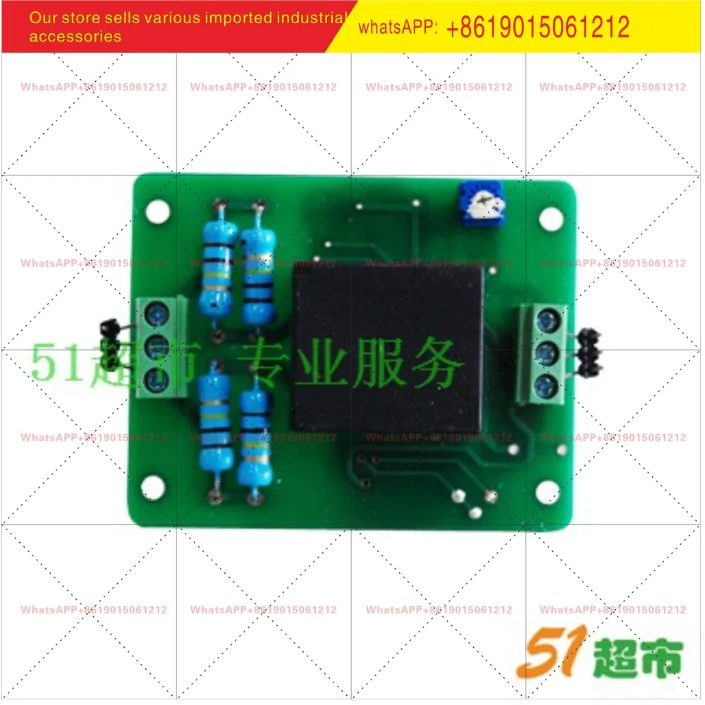 Token TBV-ADA Hall Closed Loop Voltage Sensor Hall Voltage Transmitter
