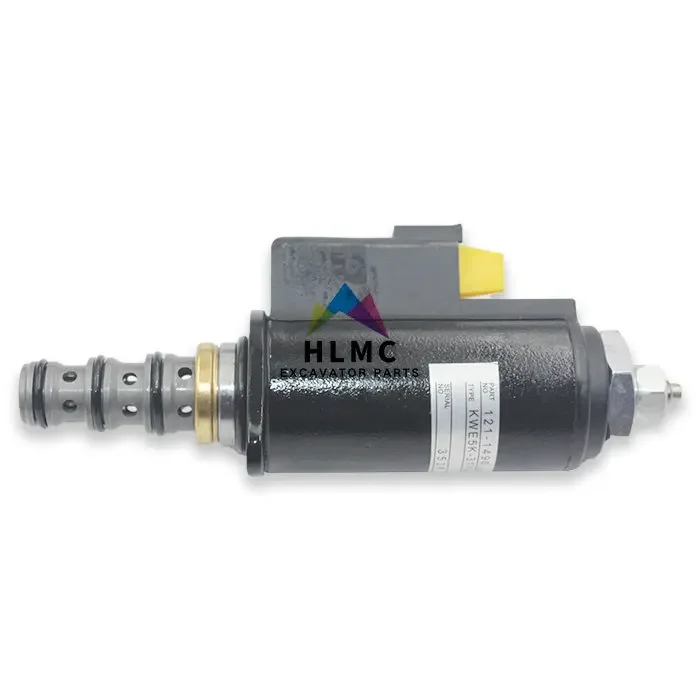 KWE5K-31/G24YA30 SKY5P-12-D 121-1490 1211490 Valve Group Solenoid Applicable to Excavator E320B E320C 312B 315B E312D 321B