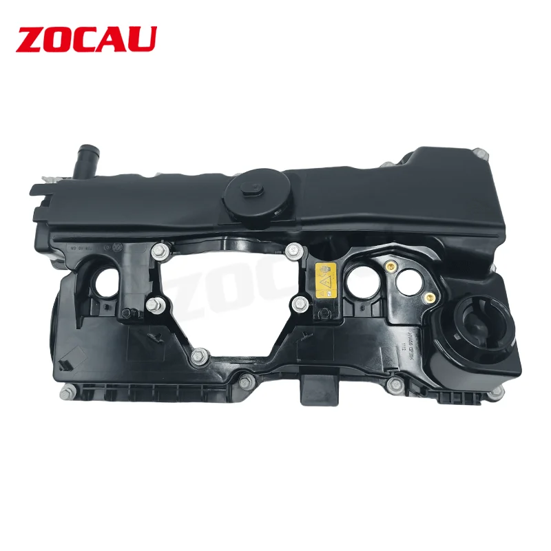 Сепаратор моторного масла для BMW X1 X3 X5 Z4 E87 E81 E46 E90 E91 E60 E61 E83 E84 Крышка клапана двигателя Головка блока цилиндров 11128645888