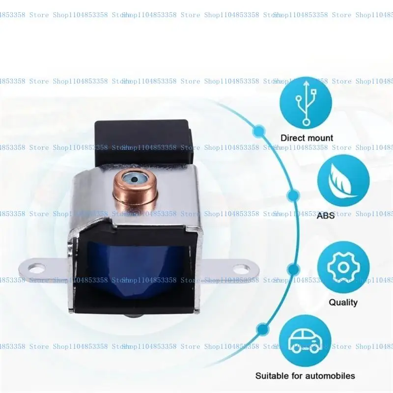 

652F High Temperature Resistant Advance Automotive Lock Steering Column Solenoid Valves for 453 A4534600700 Easy Installation